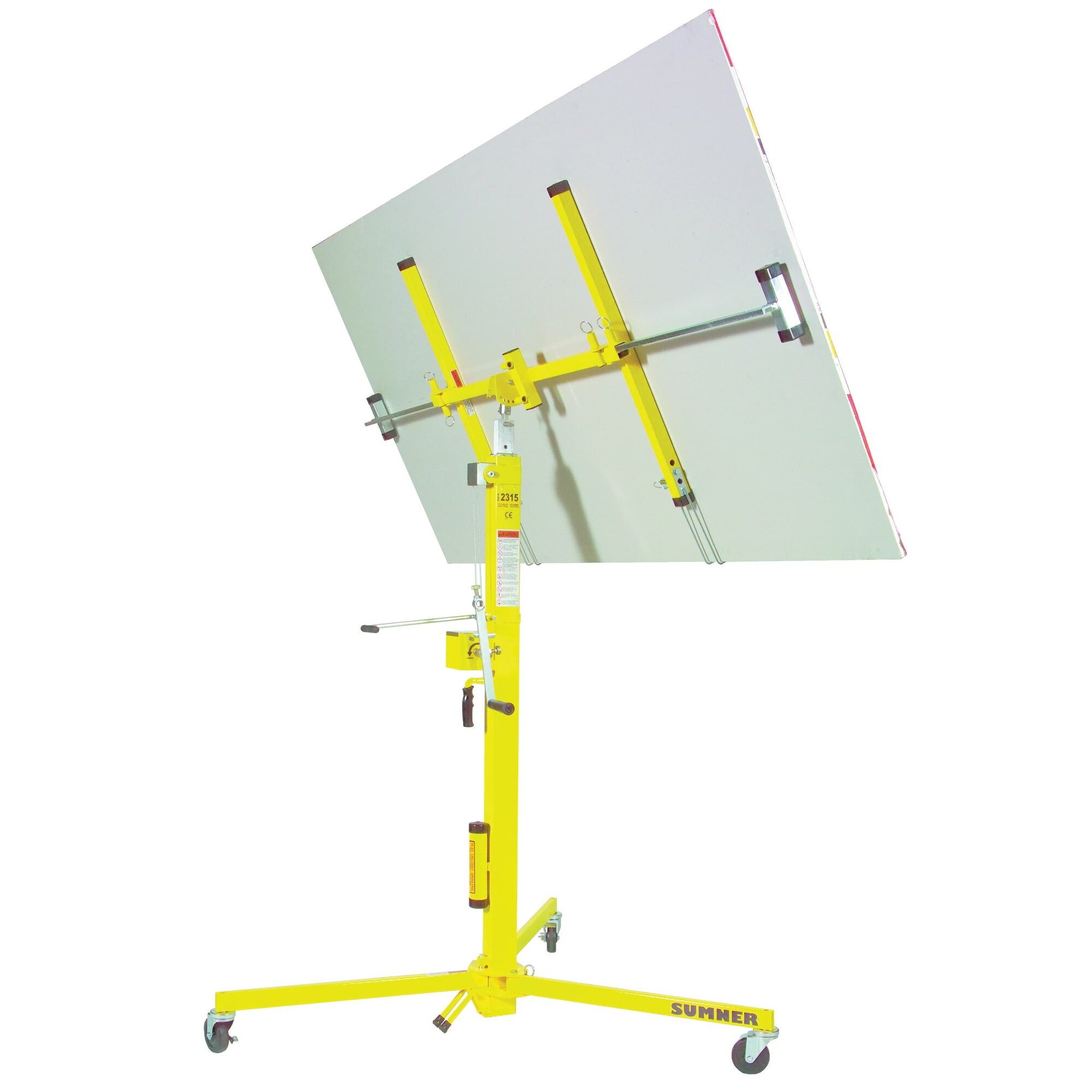 Shop or hire Panel Lifters for platerboard | Lifting Gear UK
