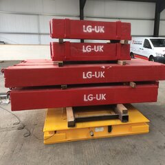 Slab Weight