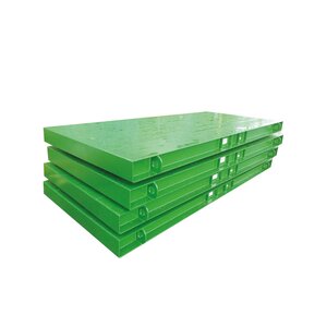 Steel Crane Mats