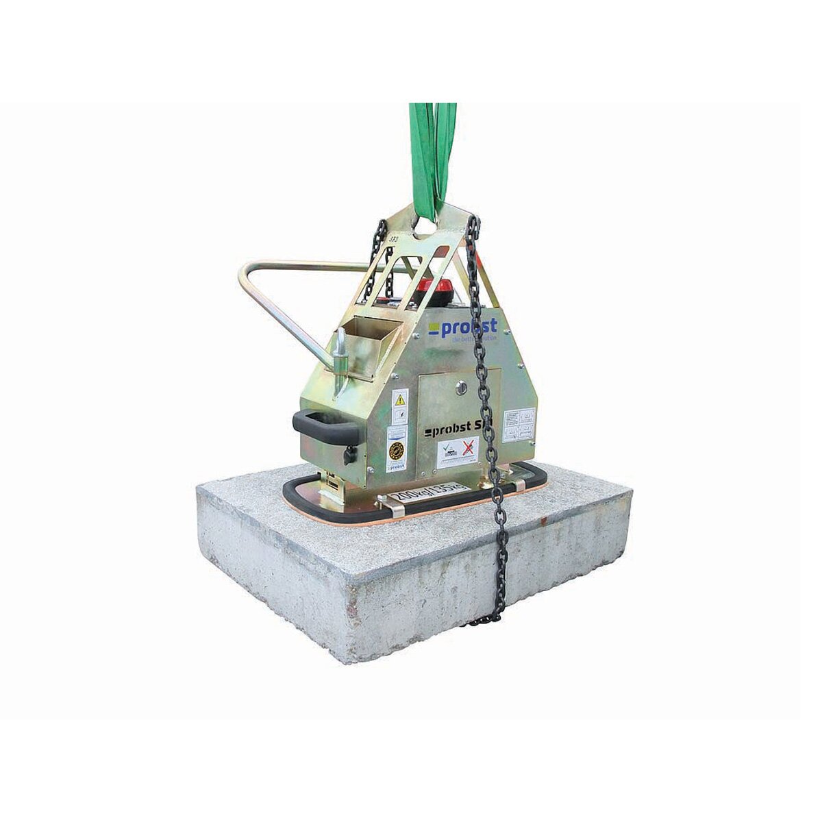 Stone Vacuum Magnet | Lifting Gear UK