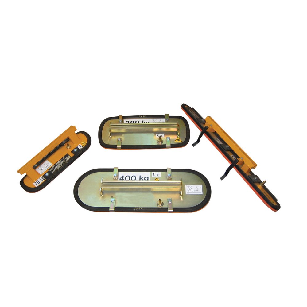 Flag Laying Vacuum Handles