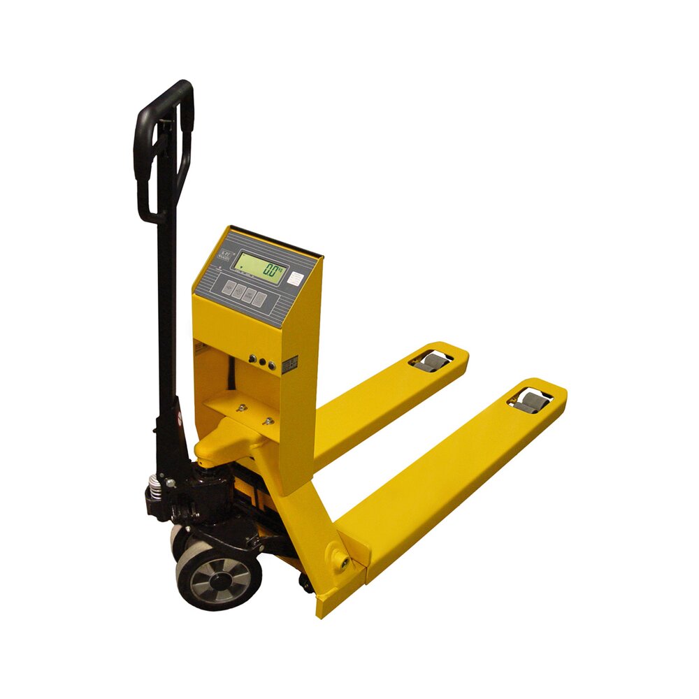 Weighing Pallet Truck