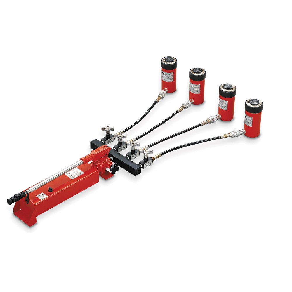 Hydraulic Jack & Cylinder Accessories