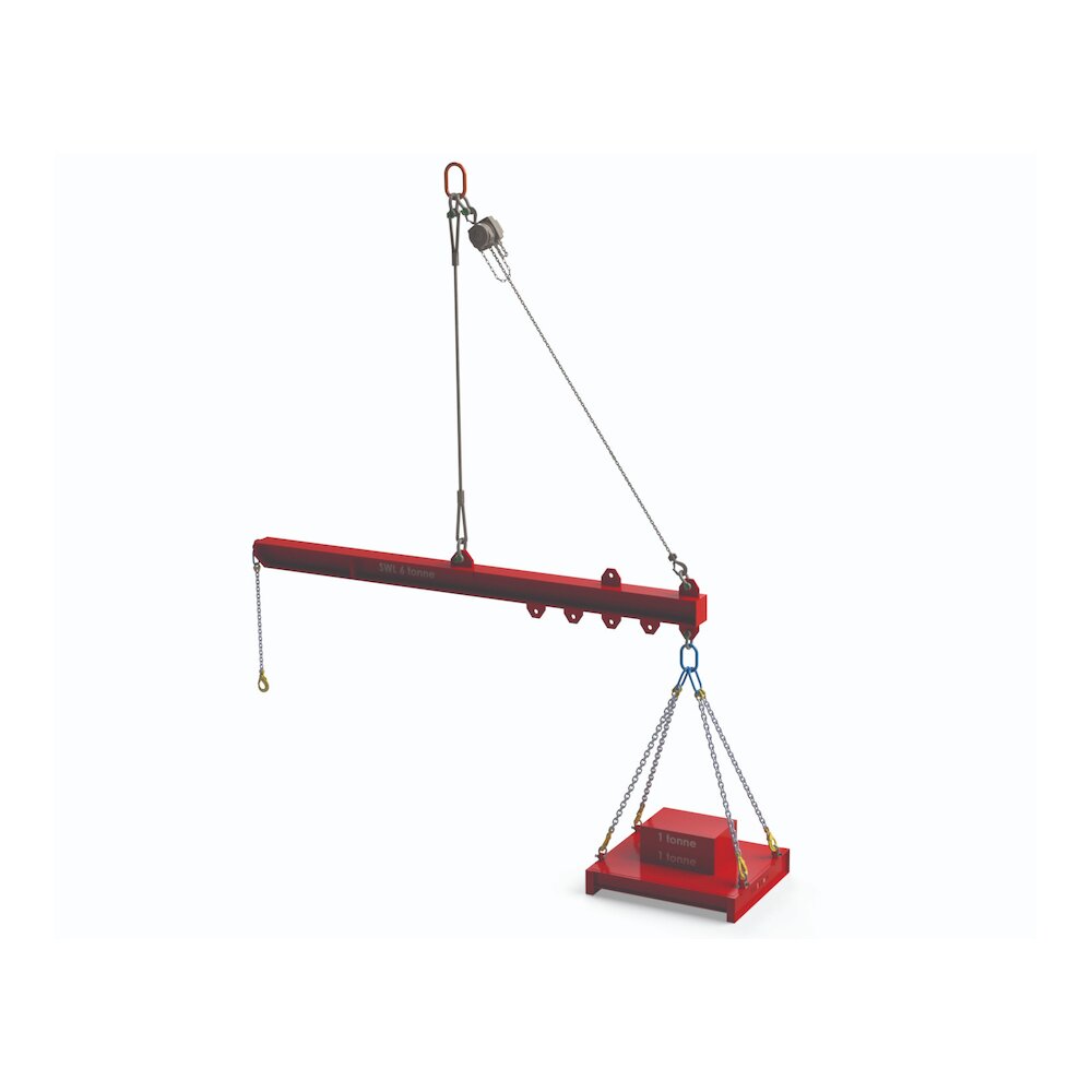 Counterbalance Lifting Beam