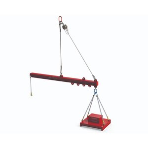 Counterbalance Lifting Beam