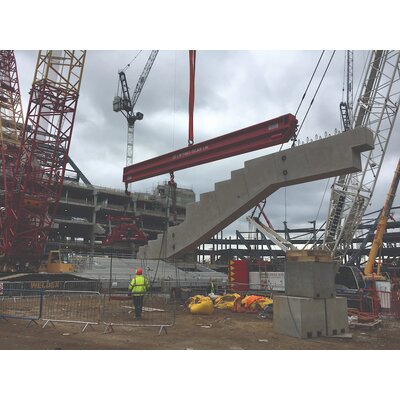 Counterbalance Lifting Beam