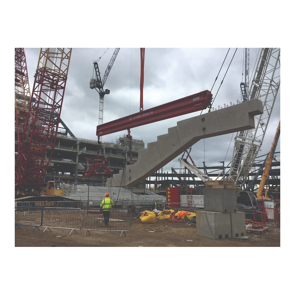 Counterbalance Lifting Beam