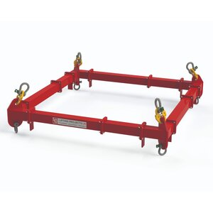 Modular Lifting Frame
