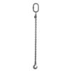Chain sling 1-leg with latch hook