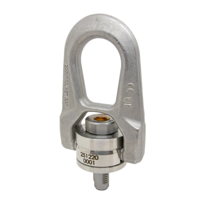Quick Lift Double Swivel Ring SS QL DSR