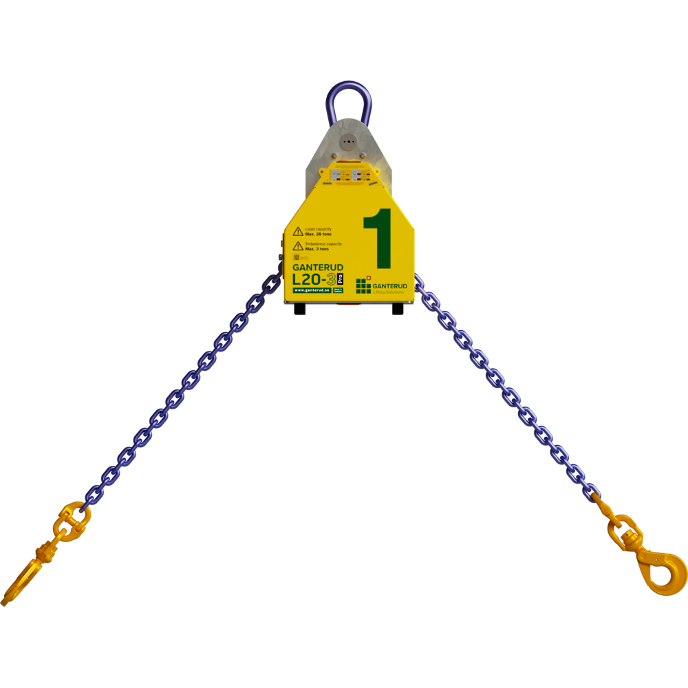 Ganterud L20-3 Pro