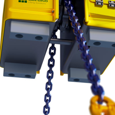 Ganterud L5 from below