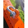 Shackle for multi lift beam