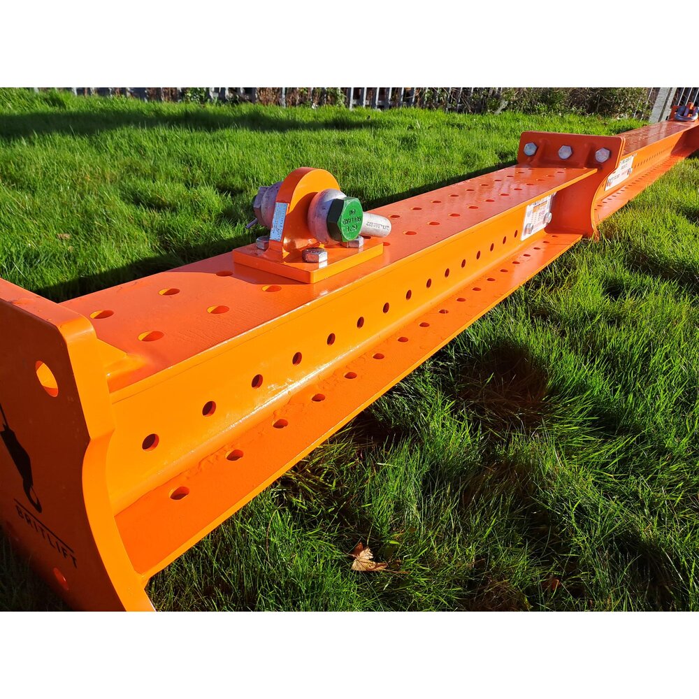 side multi lift beam