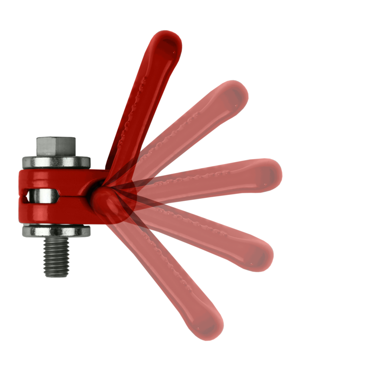 Lifting Point Powertex LPD Forged Alloy Steel | Lifting Gear UK