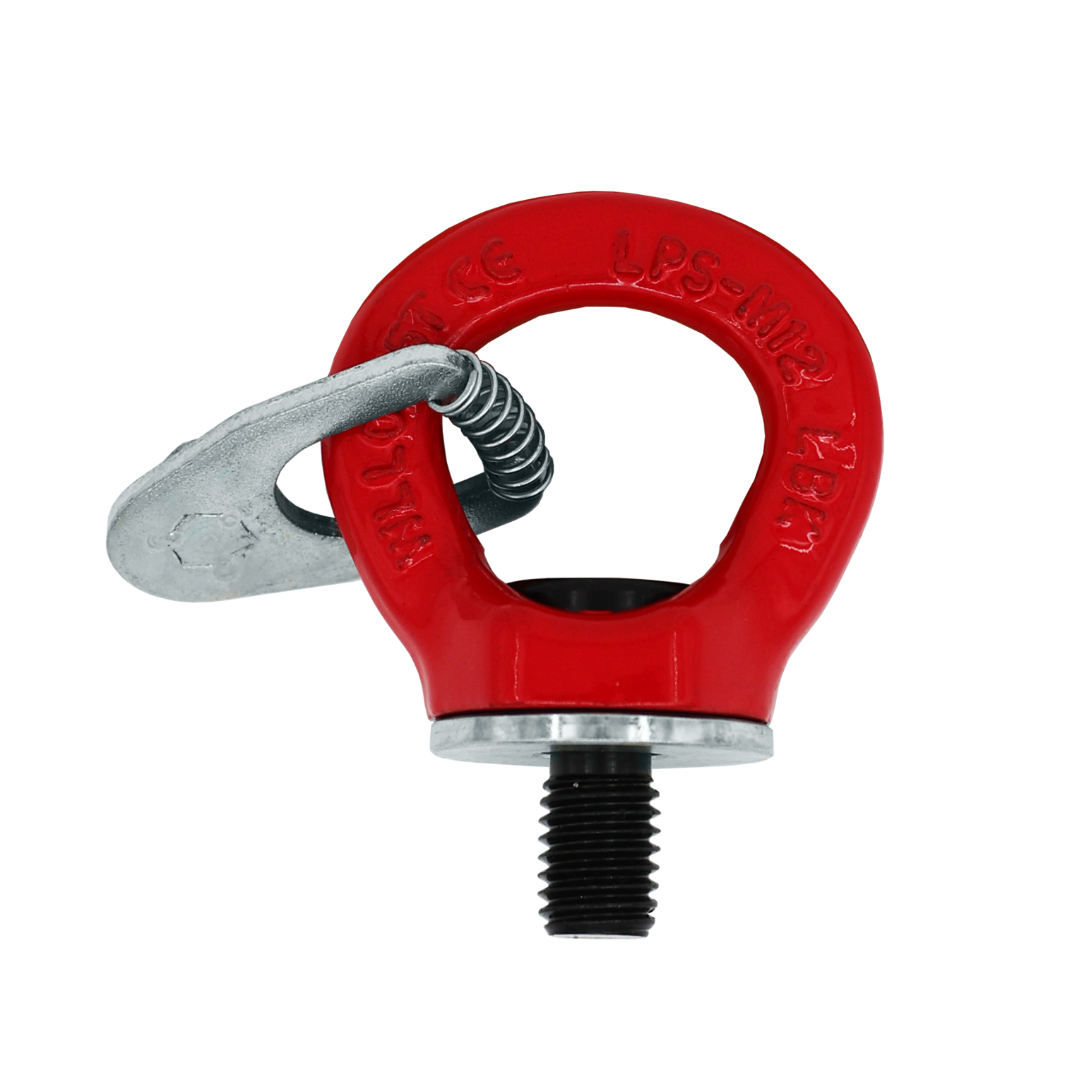 Lifting Point Powertex LPS with Swivel Eye | Lifting Gear UK
