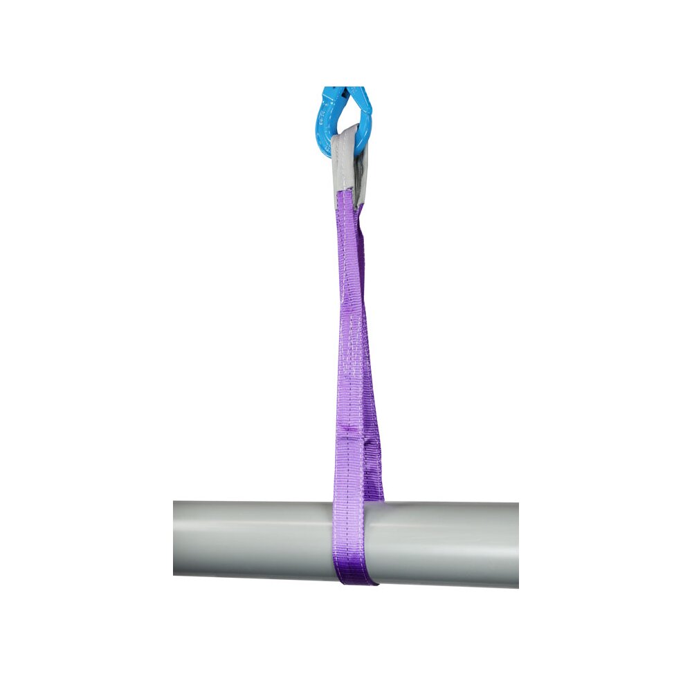 Webbing Sling with Eyes Powertex PWE