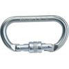 End fitting (carabiners)