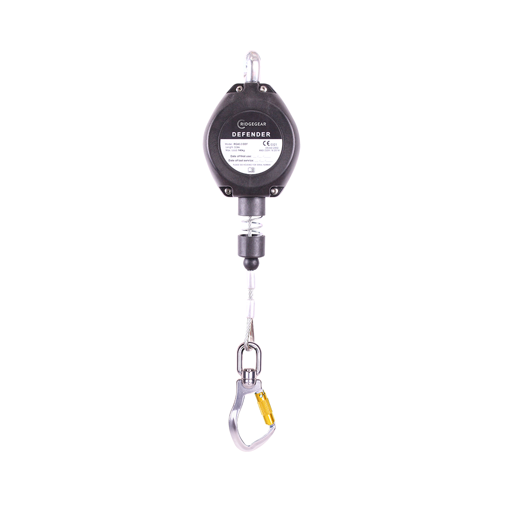 Fall Arrest Block Defender RGA3.3 DEF