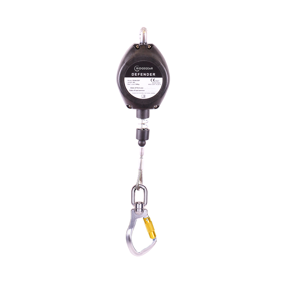 Fall Arrest Block Defender RGA6 DEF