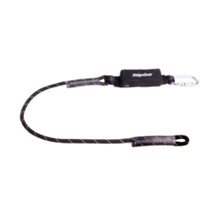 Kernmantle Rope Lanyard & Shock Absorber
