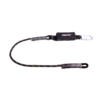 RGL2 Single Leg Kernmantle Rope Fall Arrest Lanyard Kernmantle Rope Lanyard & Shock Absorber