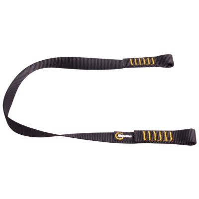 Single Leg Webbing Restraint Lanyard