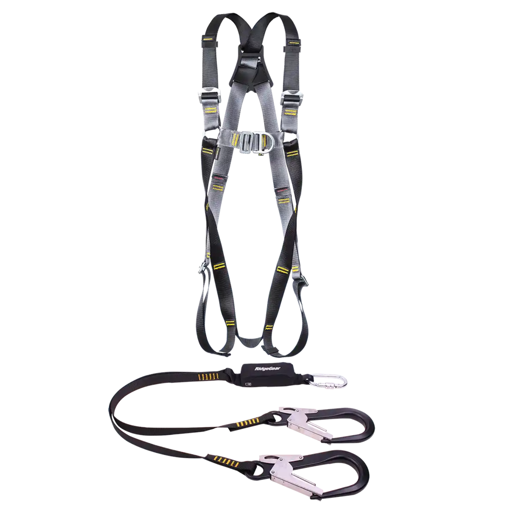 RGHK4 Twin Leg Scaffolder Height Safety Kit The Twin Leg Scaffolder’s Kit RGHK4