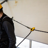 RGP 2 Dorado Work Restraint Lanyard Action Shot RGP 2 Dorado Work Restraint Lanyard Action Shot
