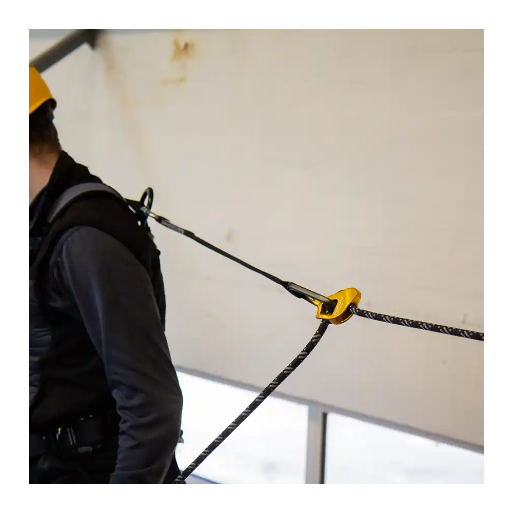 RGP 2 Dorado Work Restraint Lanyard Action Shot RGP 2 Dorado Work Restraint Lanyard Action Shot