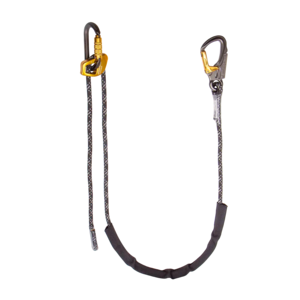 Work Positioning/Restraint Lanyard Dorado