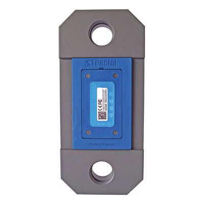 Back of dynamometer dynafor Pro 6.5 ton