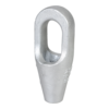 Closed Spelter Socket Green Pin® G-6411