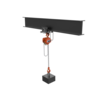 High quality Chain Hoist C4 QP Quad Pawl