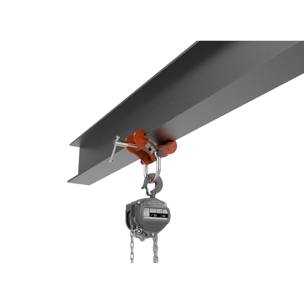 High quality Fixed Jaw Super Clamp WH BC