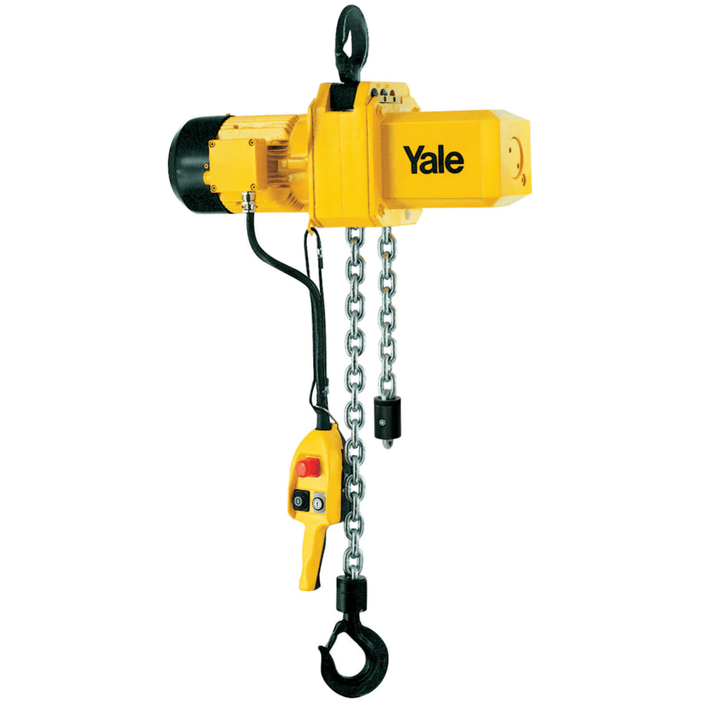 Electric Chain Hoist Yale CPE 400v 