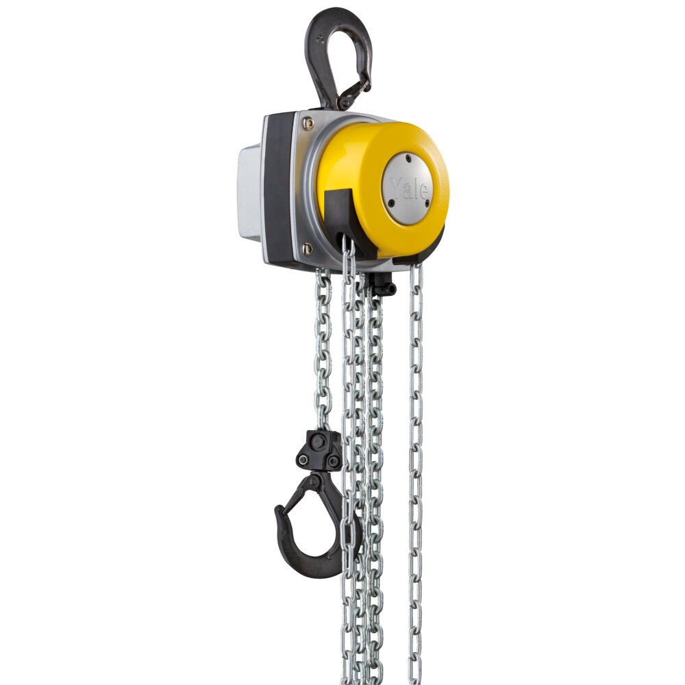 Yalelift 360 hand chain hoist