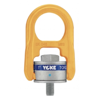 Lifting Point 8-204 Yoke UNC Alloy Steel | Lifting Gear UK