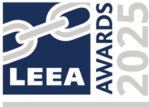 Lifting Gear UK celebrates being nominated for six LEEA Awards 2025