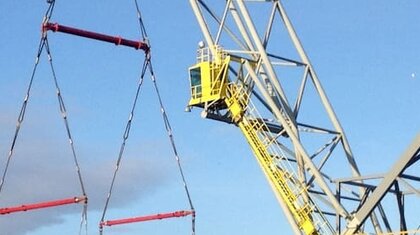 Lifting Gear About Banner