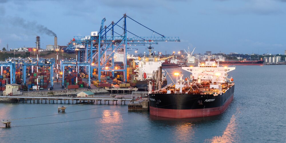Port picture