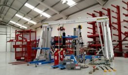 lifting equipment banner